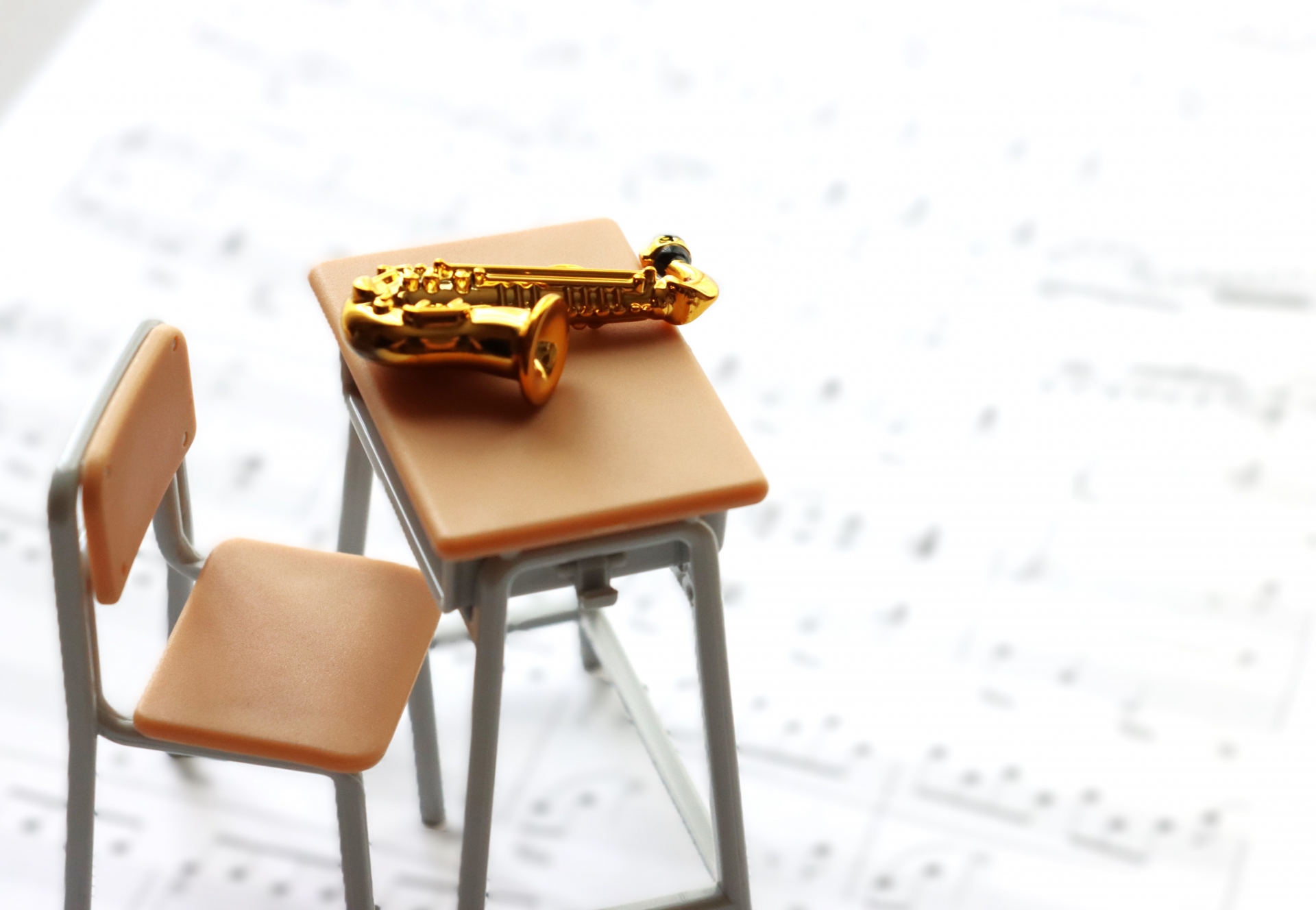 鹿児島市吉野町・下田町・川上町・牟礼岡・宮之浦町の子どもの習い事としてもサックスは人気上昇中！