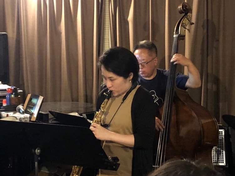 鹿児島市吉野町・下田町・川上町・牟礼岡・宮之浦町のジャズ演奏とジャズ理論レッスンは音楽教室Pieris